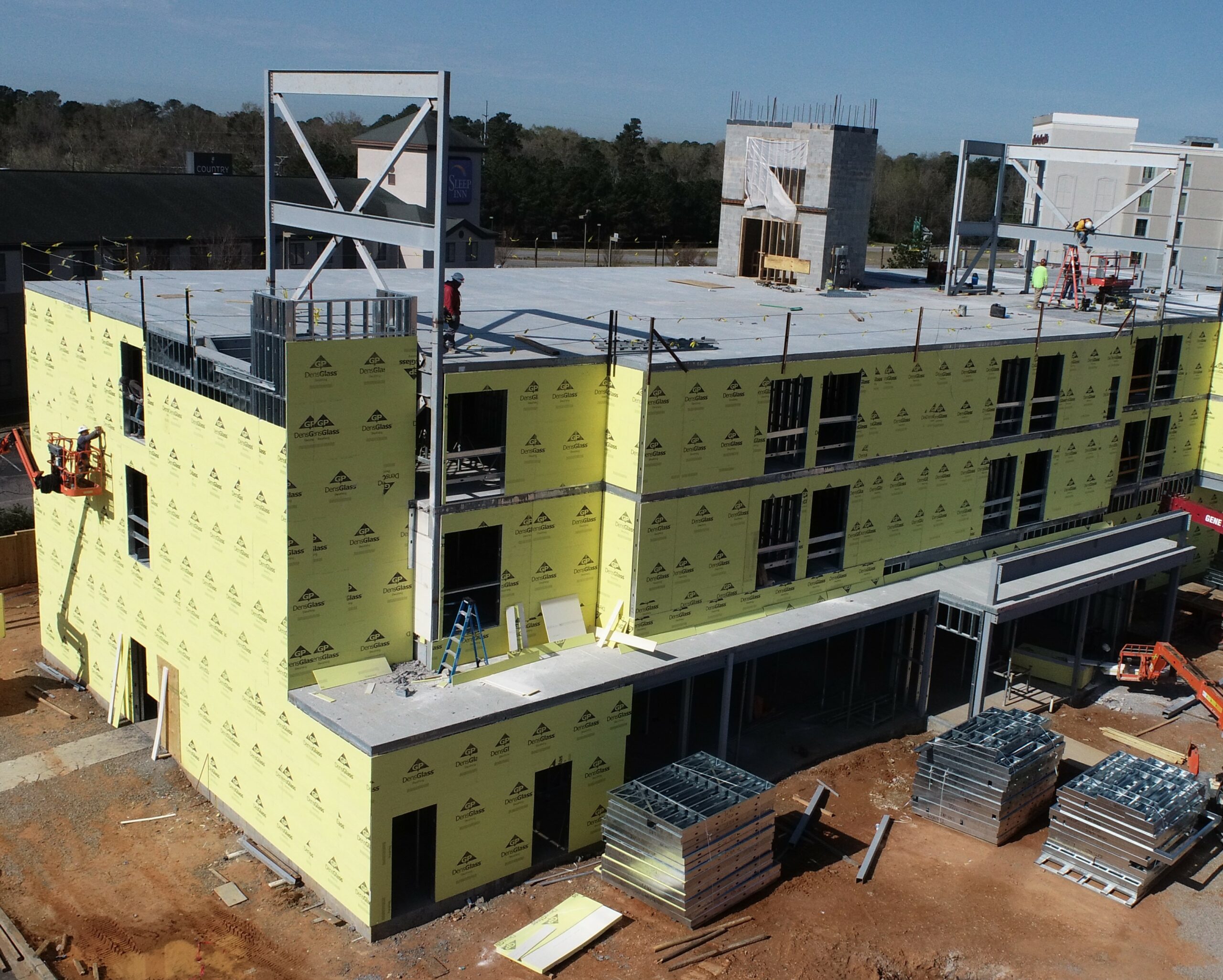 Sustainability & Green Building