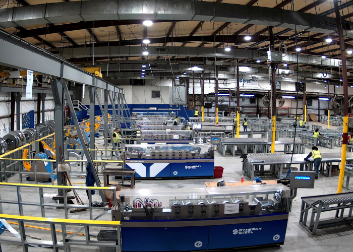 Rick Haws: The Future of Steel Framing Involves More Technology