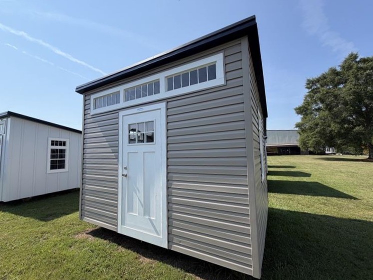 12×10 Modern Shed
