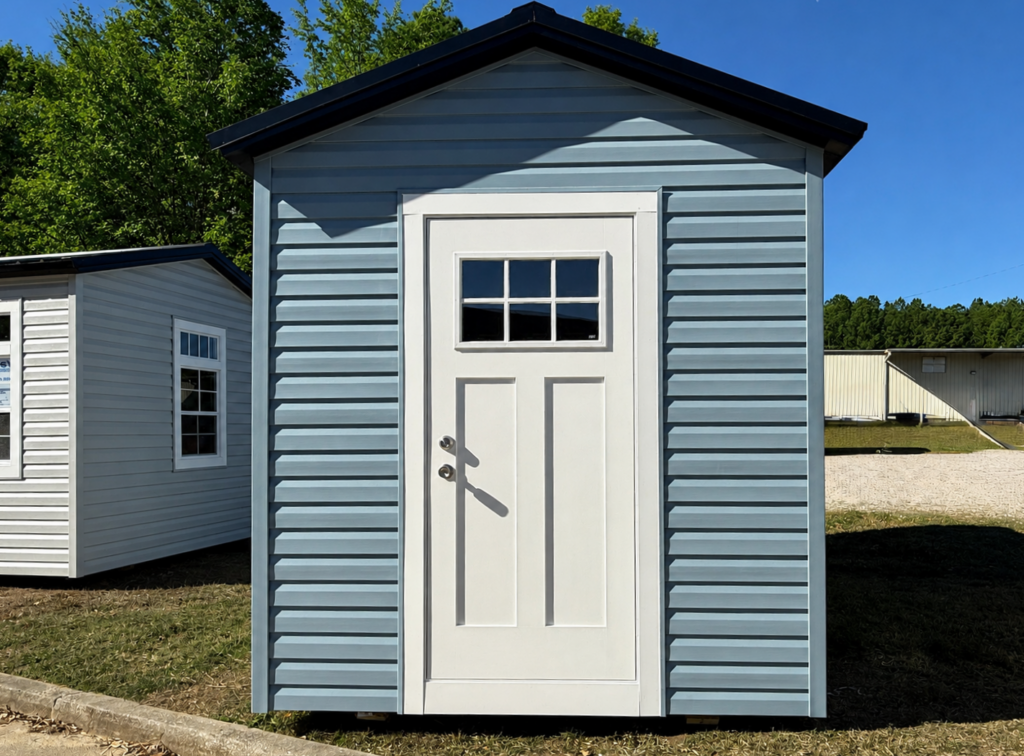 8×12 Classic Shed