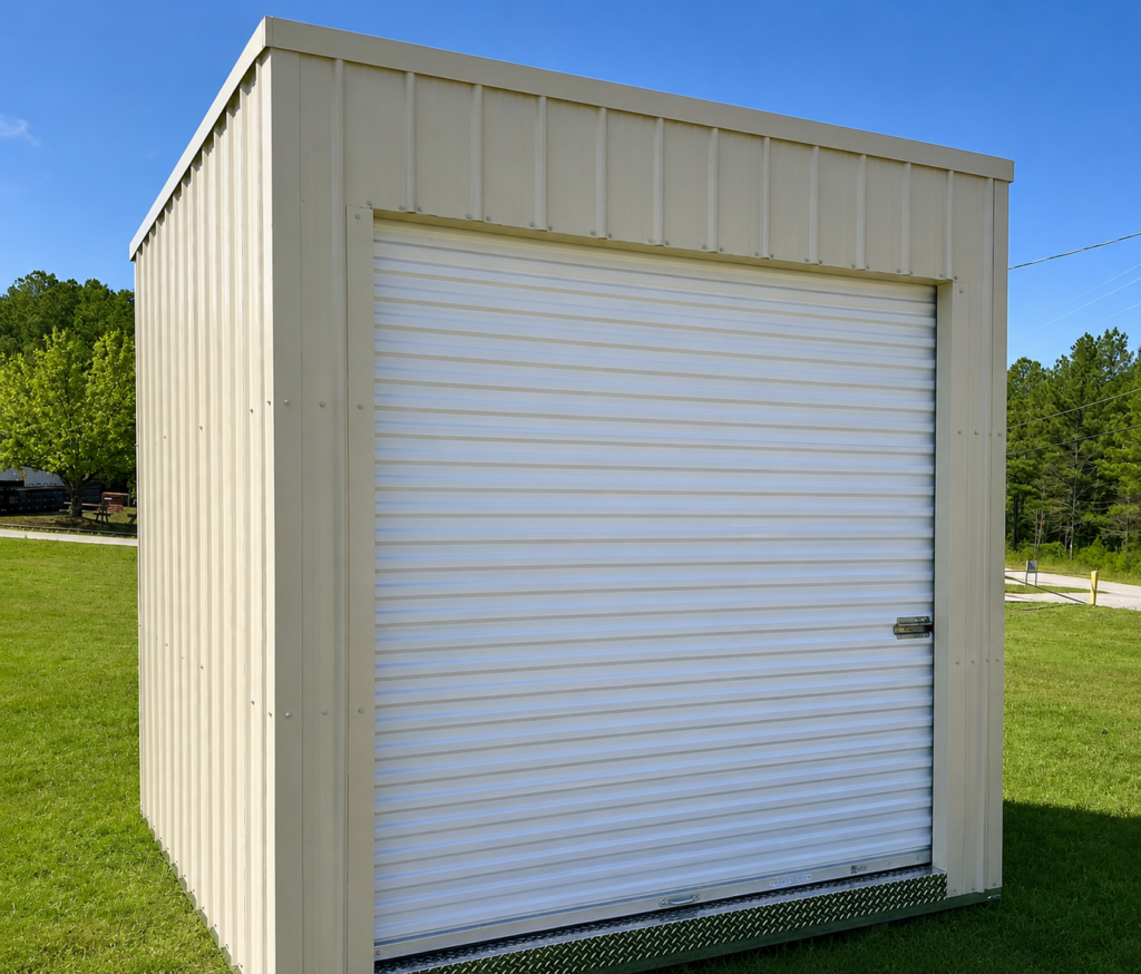 10×10 Storage Building