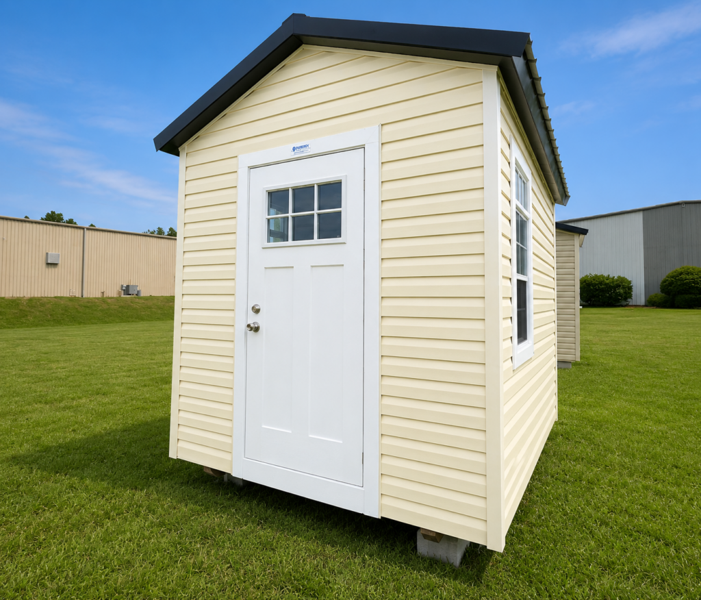 8×12 Classic Shed