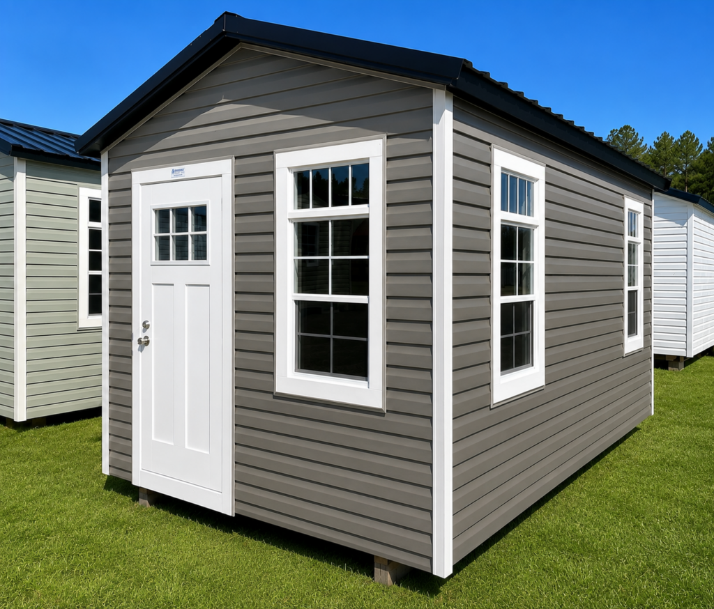 10×16 Classic Shed