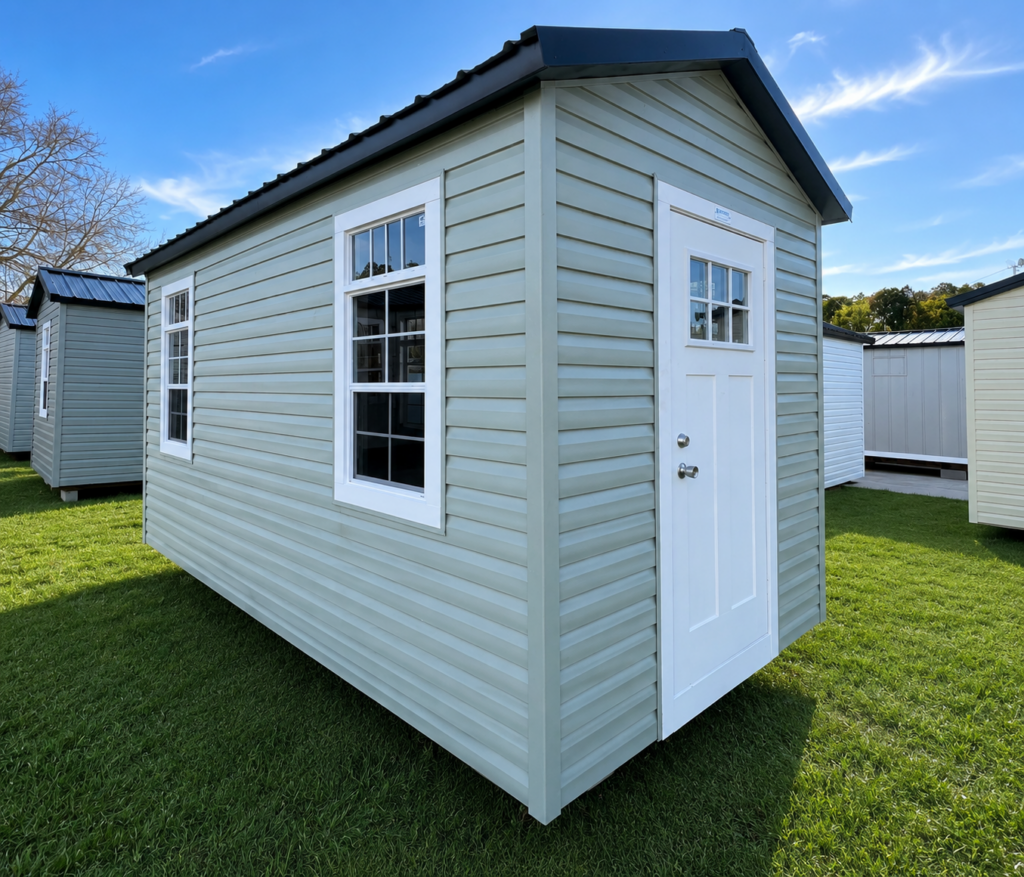 8×16 Classic Shed