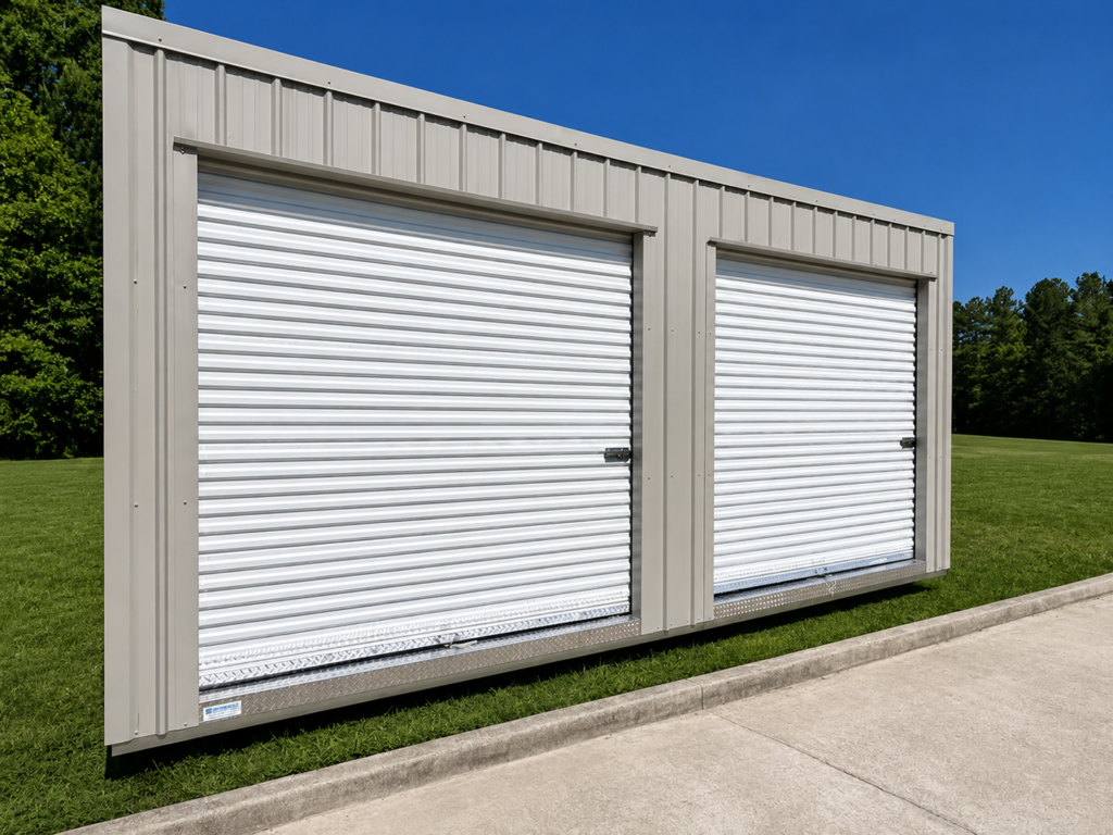 20×10 Storage Building XL