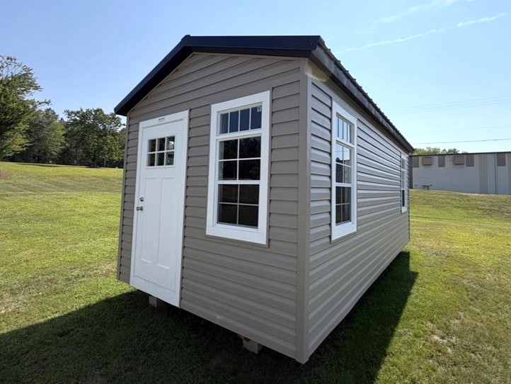10×20 Classic Shed