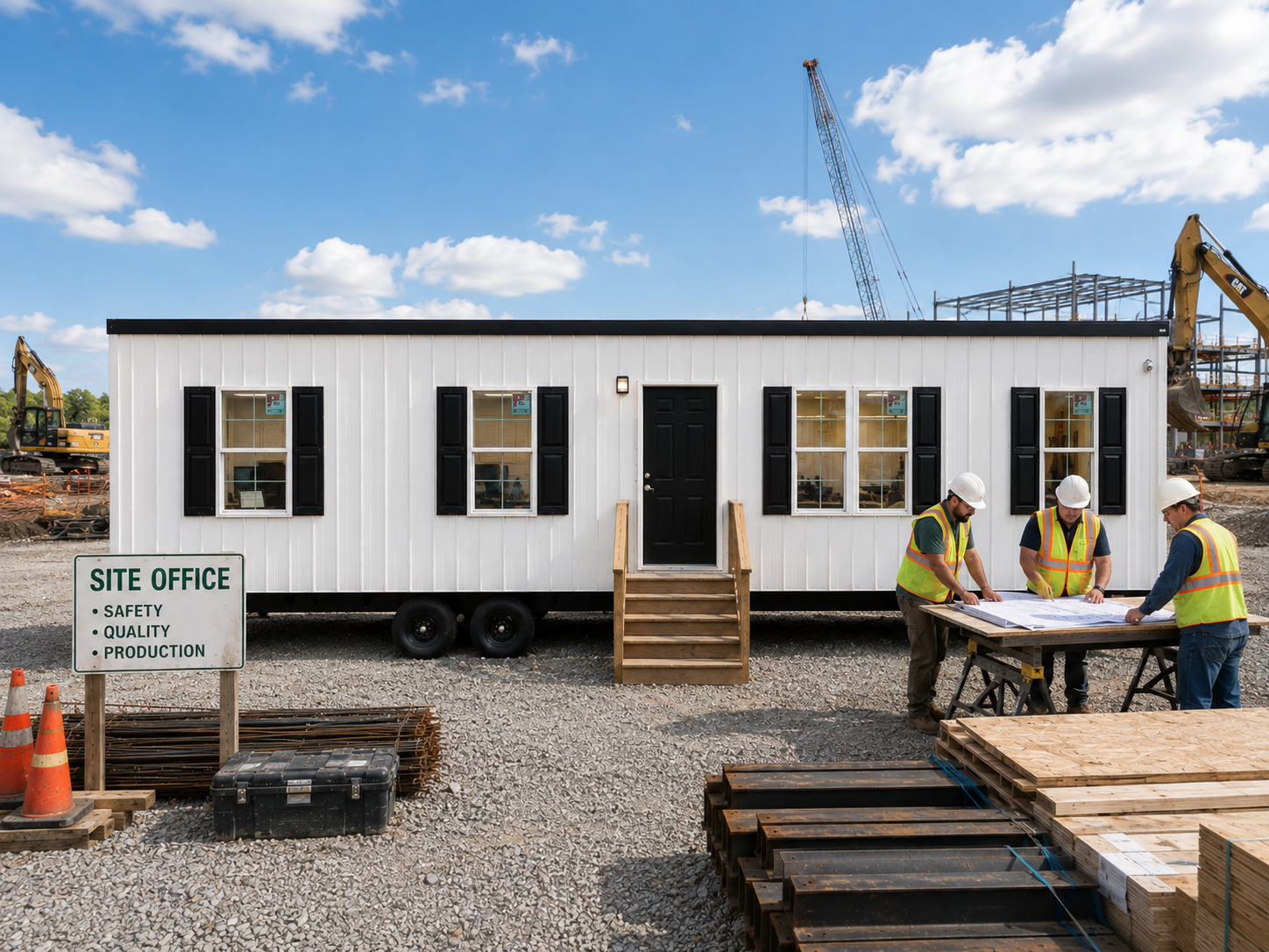 Mobile Offices